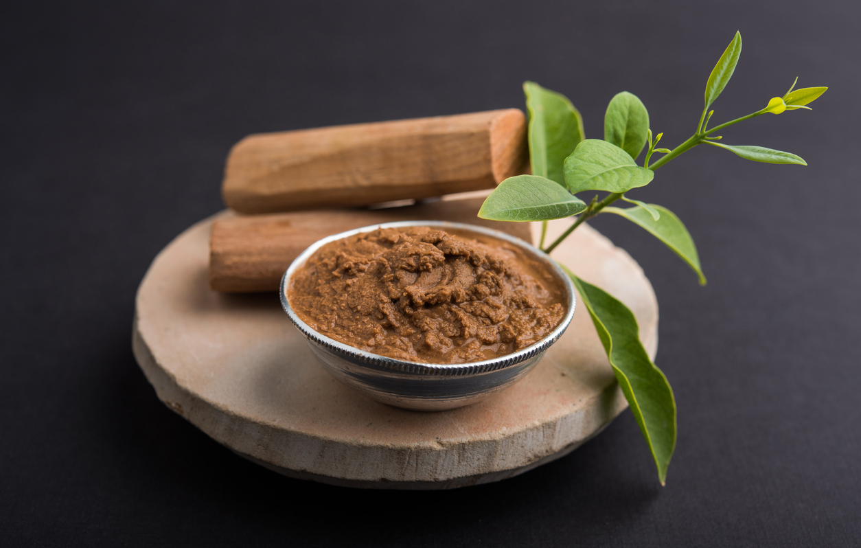 Sandalwood Chandan istock The Northwest School of Aromatic Medicine