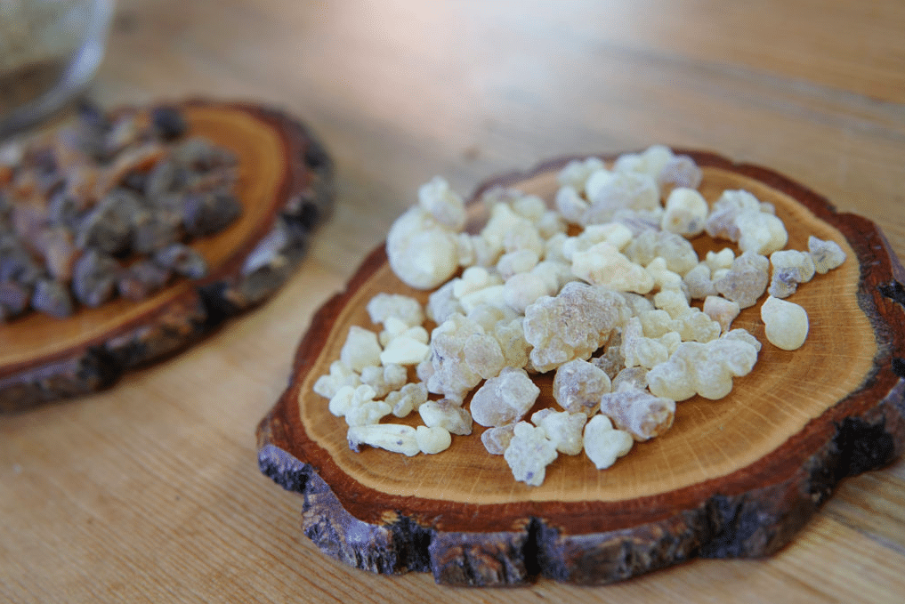 tree resins incense resin
