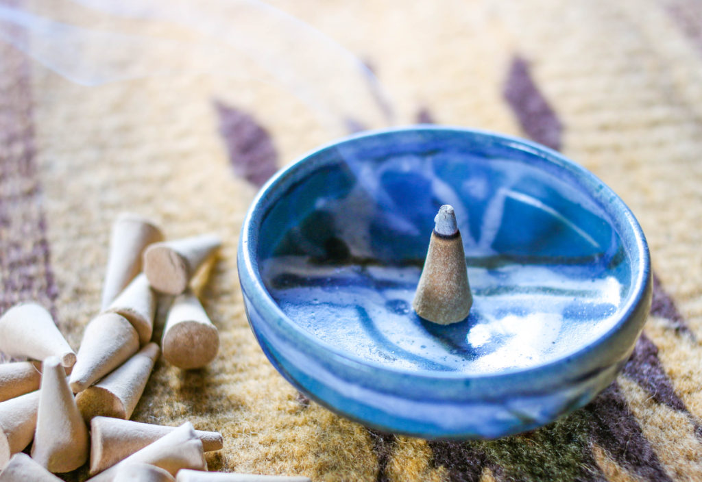 Incense & Aromatics for Mental Focus & Clarity – The Northwest