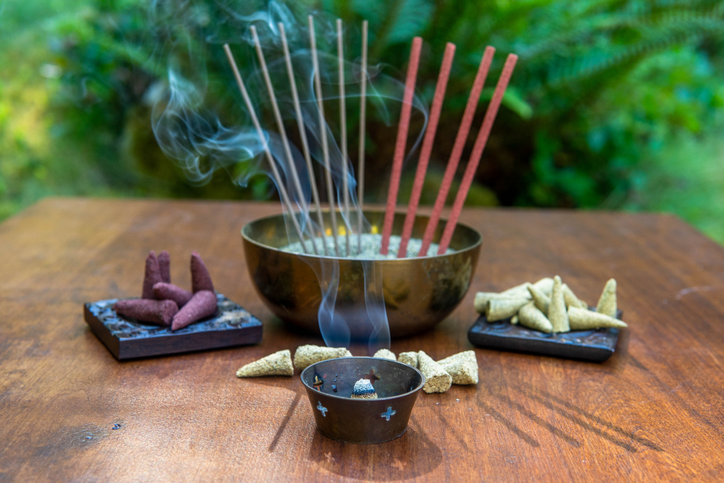IncenseCones&Sticks