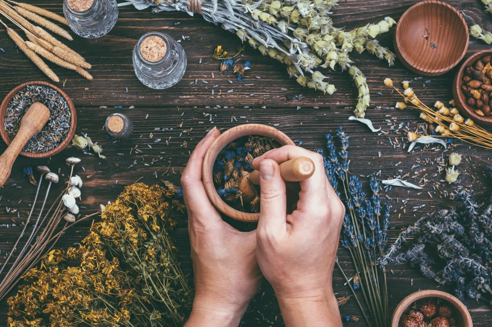 The Energy You Bring to the Craft: Intention as an Ingredient