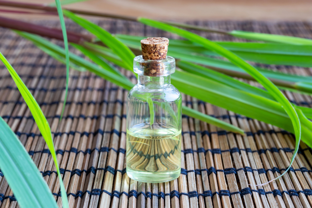Lemongrass EO