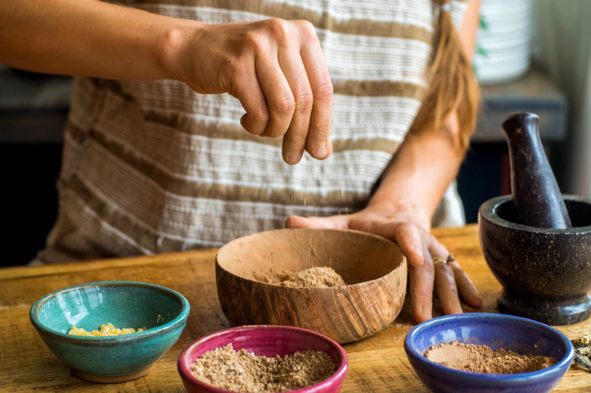 From Hobbyist to Healer: Stepping Into Herbal and Aromatic Practice