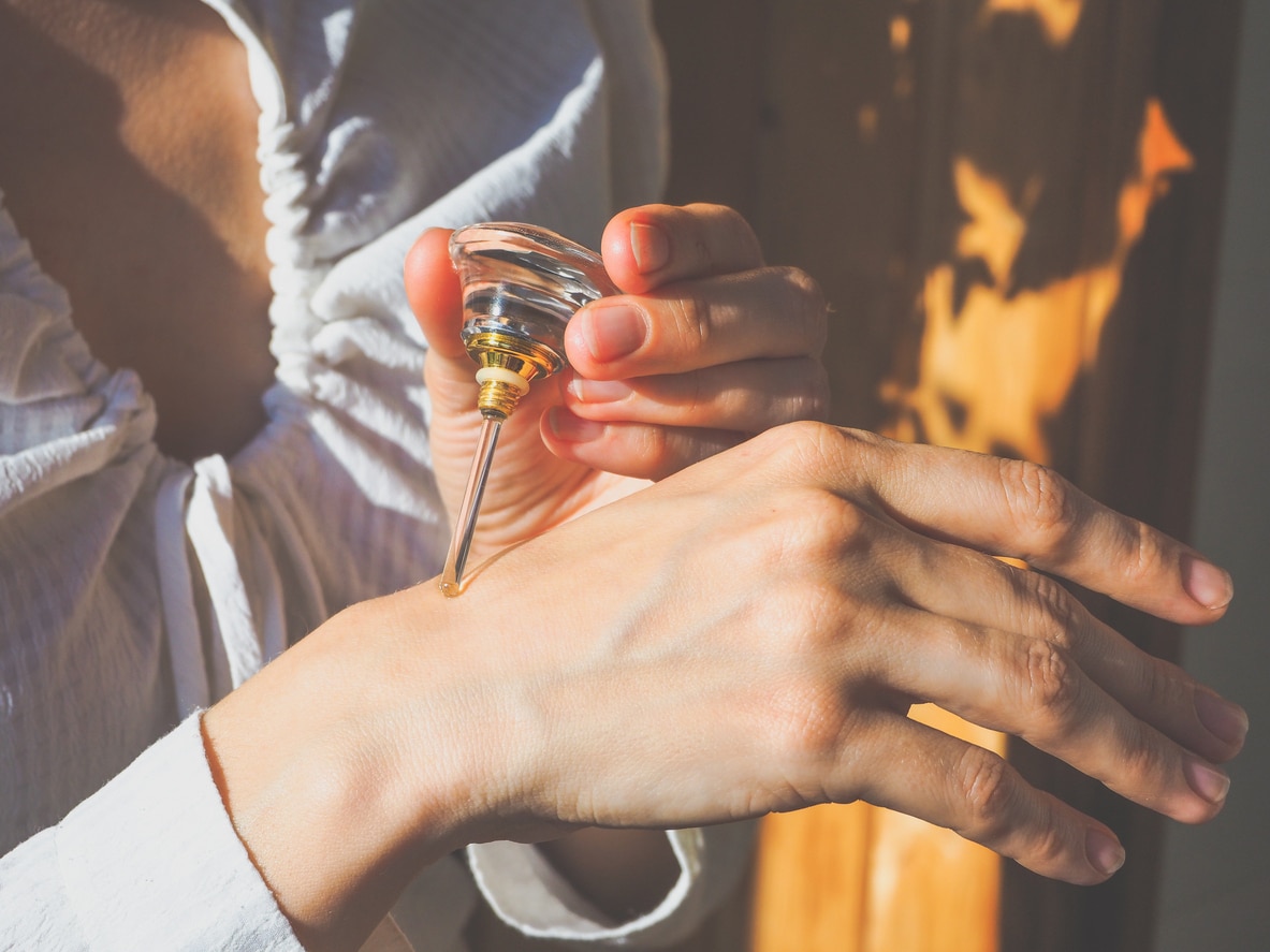 The Ancient History of Natural Perfume