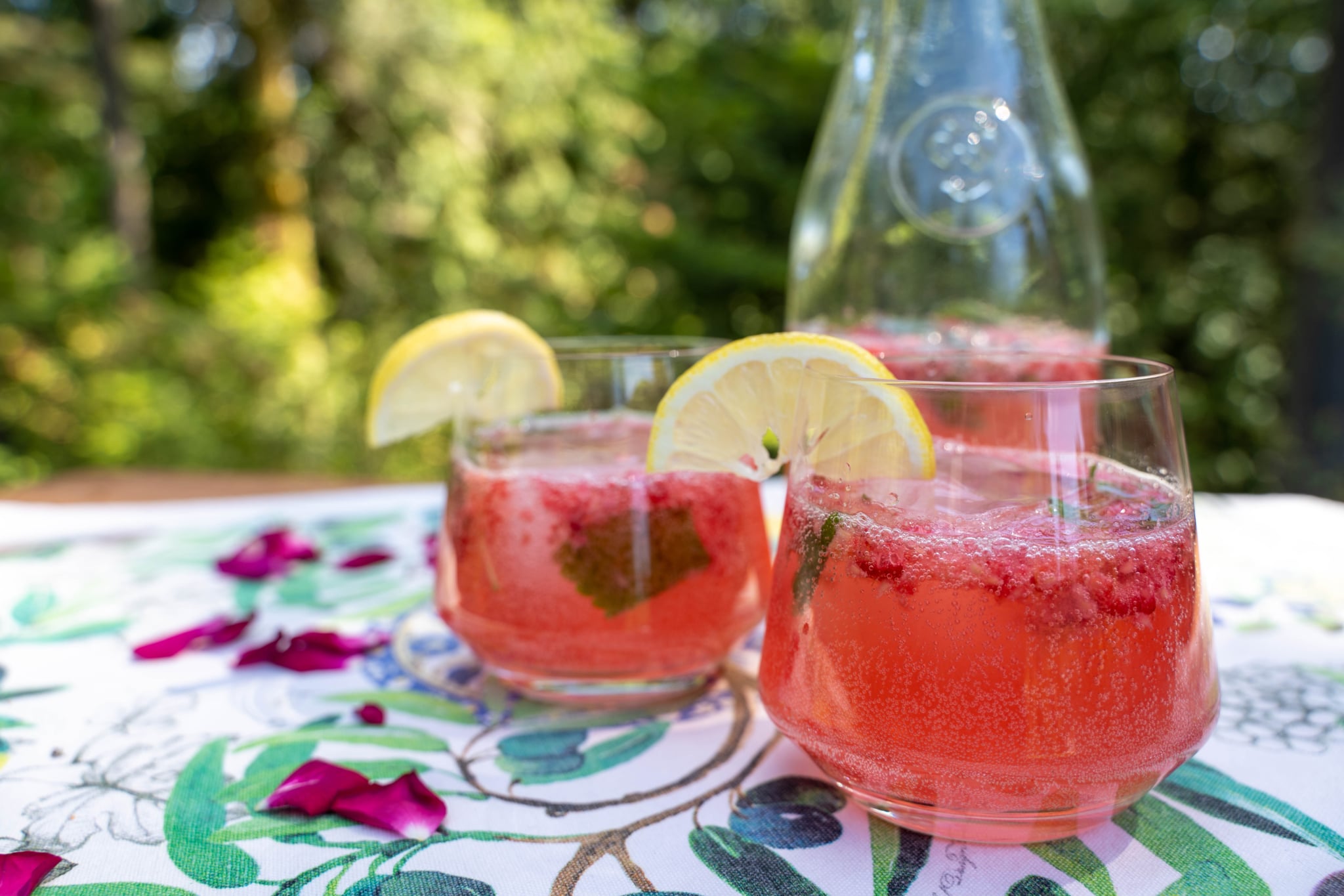 5 Herbal Mocktails to Sip This Summer