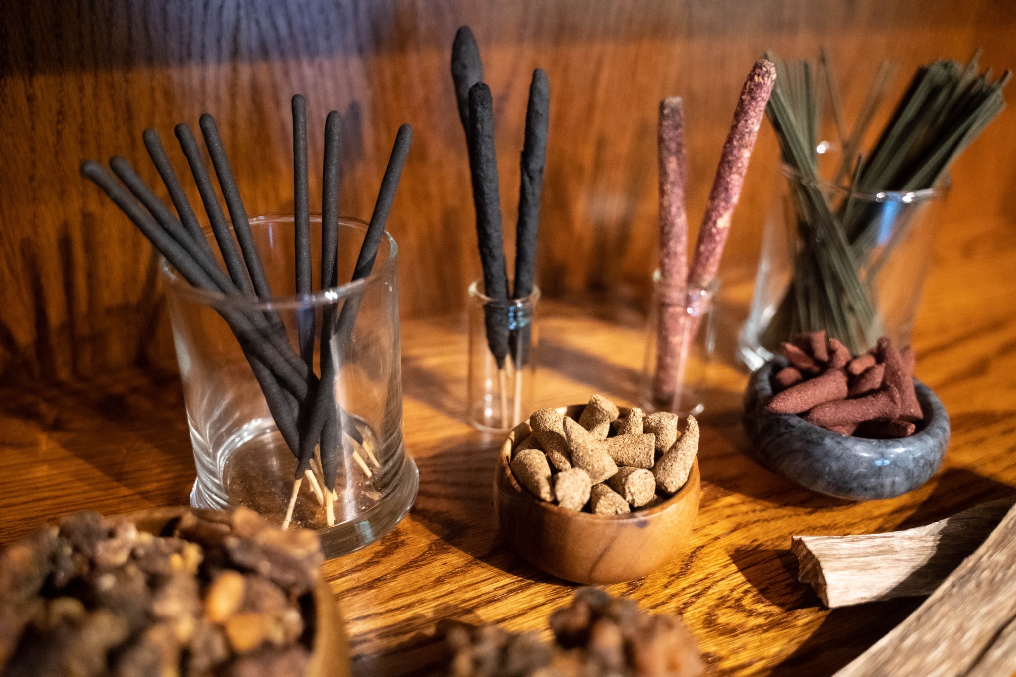 From Forests to the Stars: 7 Ways to Find Inspiration for Incense Blending