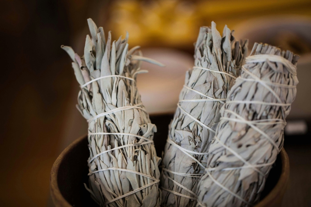 White sage